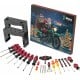 Tool set Advent calendar 2025, 136610, Wera