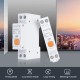 Smart relay for DIN rail 230Vac, 16A, ZigBee TUYA, with energy measurement function