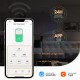 Smart relay for DIN rail 230Vac, 16A, ZigBee TUYA, with energy measurement function
