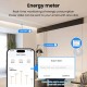 Smart relay Wi-Fi 6, 230Vac, 8A, MINI, with energy measurement, TUYA / Smart Life