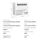 Smart relay Wi-Fi 6, 230Vac, 8A, MINI, with energy measurement, TUYA / Smart Life