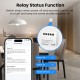 Smart relay Wi-Fi 6, 230Vac, 8A, MINI, with energy measurement, TUYA / Smart Life