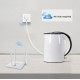 Išmanioji įmontuojama rozetė Wi-Fi, 2300W, su laikmačio funkcija, TUYA, WOOX