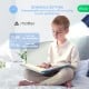 Išmanioji rozetė Wi-Fi MATTER, 230Vac 16A, su energijos matavimu, TUYA / Smart Life, Google Home, Apple Home