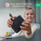 Išmanioji rozetė ZigBee, dviguba, 230Vac 16A, hermetiška IP44, su energijos matavimu, TUYA / Smart Life