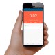 Smart plug Wi-Fi, 3680W 16A, with energy measuring, TUYA / Smart Life, WOOX