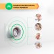 Smart WiFi Socket NOUS A1, 16A, with energy meter, TUYA / Smart Life