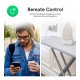 Smart Socket WIFI NOUS A7 SMART Plug 16A, with energy meter function, TUYA / Smart Life