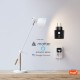 Smart WiFi Socket, 16A, with energy meter, MATTER, TUYA / Smart Life, WOOX