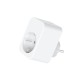 Išmanios Wi-Fi rozetės 3vnt., 3680W 16A, su energijos matavimu, TUYA / Smart Life, WOOX