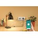 Išmanios Wi-Fi rozetės 3vnt., 3680W 16A, su energijos matavimu, TUYA / Smart Life, WOOX
