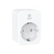Smart Wi-Fi sockets 4pcs, 3680W 16A, with energy measurement, TUYA / Smart Life, WOOX