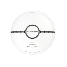 Wireless smart smoke detector with siren, Wi-Fi, TUYA / Smart Life