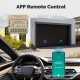 Išmanus garažo vartų valdiklis, su pozicijos sensorium, Wi-Fi, BLE, TUYA / Smart Life Išmanus garažo vartų valdiklis, su pozicijos sensorium, Wi-Fi, BLE, TUYA / Smart Life