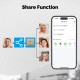 Išmanus garažo vartų valdiklis, su pozicijos sensorium, Wi-Fi, BLE, TUYA / Smart Life Išmanus garažo vartų valdiklis, su pozicijos sensorium, Wi-Fi, BLE, TUYA / Smart Life
