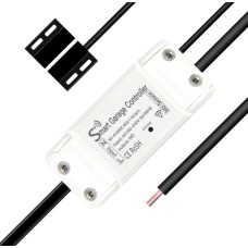 Išmanus garažo vartų valdiklis su pozicijos sensorium Wi-Fi TUYA / Smart Life