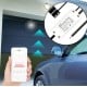 Smart garage door controller with position sensor, Wi-Fi, TUYA / Smart Life
