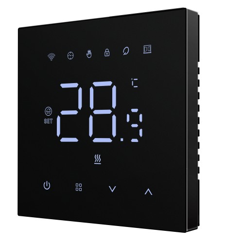 Avatto Smart Boiler Heating Termostat WT50 3A Wi-Fi Tuya