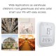 Smart light, temperature and humidity sensor, ZigBee, wireless, 0-1000LUX, Wi-Fi, TUYA / Smart Life