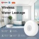 Smart water flood sensor, wireless, ZigBee, TUYA / Smart Life