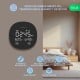 Išmanusis CO₂, temperatūros ir drėgmės jutiklis, NOUS E10, ZigBee, TUYA