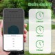 Smart irrigation system controller, Wi-Fi, TUYA, programmable