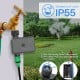 Smart irrigation system controller, ZigBee, TUYA, MQTT