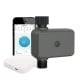 Smart irrigation system controller, ZigBee, TUYA, MQTT