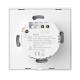 Smart wall light switch, 230VAC, 800W, Wi-Fi TUYA, WOOX