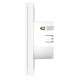Smart wall light switch, 230VAC, 800W, Wi-Fi TUYA, WOOX