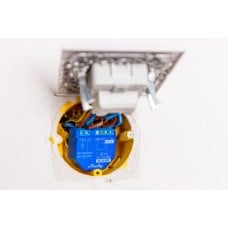 WiFi-operated smart switch, 1 channel 16A Shelly Plus 1 x2