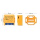 Smart Wi-Fi switch with TRIAC dimmer, works with a regular switch, 230V 150W, TUYA / Smart Life
