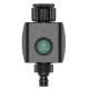 Smart Wi-Fi irrigation timer, 4xAAA, 0.034 ~ 0.827 Mpa, 26.5mm G 3/4” pipe, TUYA / Smart Life, WOOX
