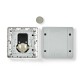 Išmanusis Zigbee SmartLife belaidis sieninis jungiklis, programuojamas, 12 funkcijų, CR2430, baltas