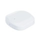 Smart ZigBee indoor wireless humidity & temperature sensor, CR2032, white, WOOX