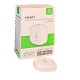 Smart ZigBee indoor wireless humidity & temperature sensor, CR2032, white, WOOX