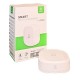 Smart ZigBee indoor wireless water leak sensor, CR2032, IP67, white, WOOX