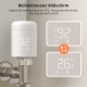 Smart ZigBee TUYA radiator thermostat with indication, 3x AA, TUYA