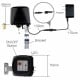 Smart ZigBee Water Valve Controller TUYA / Smart Life - Black