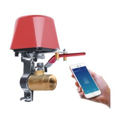 Smart ZigBee Water Valve Controller L3 TUYA NOUS