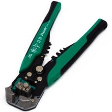 Automatic Wire Stripper & Crimper 8PK-371D Pro'sKit