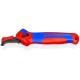 Cable stripping knife 16 50 145 SB Knipex