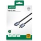 Kabelis/ilgiklis HDMI kištukas - HDMI lizdas 2m HDMI2.1 8K@60Hz HD165 UGREEN Kabelis/ilgiklis HDMI kištukas - HDMI lizdas 2m HDMI2.1 8K@60Hz HD165 UGREEN