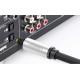Cable optical TOSLINK - TOSLINK 2m braided grey AV108 UGREEN