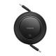 Cable USB C - USB C plugs 100W 1.5m windable black Free2Pull BASEUS