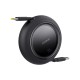 Cable USB C - USB C plugs 100W 1.5m windable black Free2Pull BASEUS