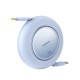 Cable USB C - USB C plugs 100W 2m winding Galaxy Blue Free2Pull BASEUS