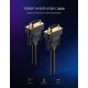 Cable VGA - VGA 3m max WUXGA (1920x1200) VG101 UGREEN