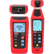 Kabelių ir metalinių vamzdžių ieškilis,  AC/DC 8~480V, įtampos aptikimo gyllis iki 0.4m, NCV voltage range: 80V ~ 1000V