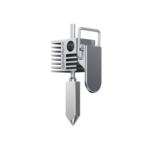 Heater with 0.6mm nozzle for SPARKX i7 CREALITY Heater with 0.6mm nozzle for SPARKX i7 CREALITY